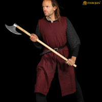 Medieval Crusader brown Canvas Tabard