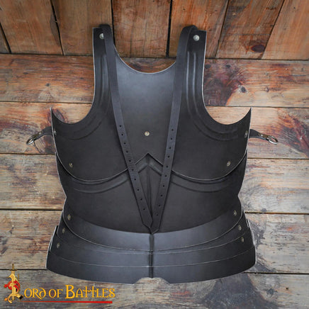 Medieval Gothic Breast plates Australia