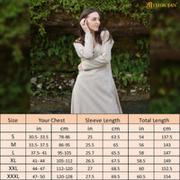 Medieval Linen Underdress