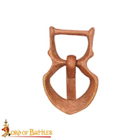 Kievan Rus Belt buckle 10th to 12th Century – 10mm