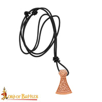 Mammen Axe - Danish Bronze Pendant