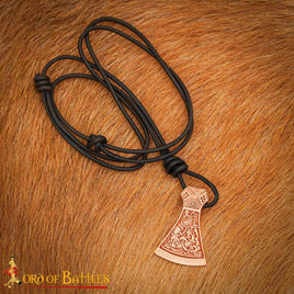 Mammen Axe - Danish Bronze Pendant