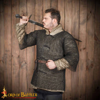 Medieval chainmail armour available in Australia
