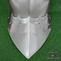 German 15th Century Sallet 18 Gauge