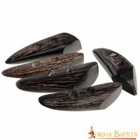 Horn Toggle - Rustic Ox Horn