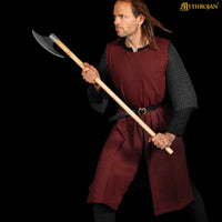 Middle ages Crusader brown Canvas Tabard
