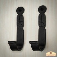 Gothic Victorian style wall hook