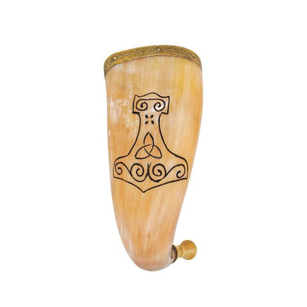 Mjolnir Blowing Signal Horn Trumpet