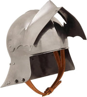 Mythrojan Sallet 15th century reproduction