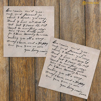 Natural animal skin vellum paper for calligraphy and illumination Australia