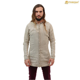 Charles de Blois 14th Century Linen Cotehardie