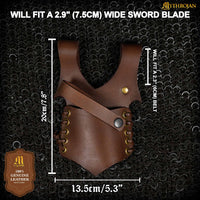 Ranger Sword Frog - Brown