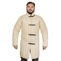 Triple Layer Padded Gambeson