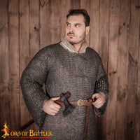 Viking Birka Belt - Crunch Brown