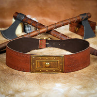 Roman Gladiator fighter Belt