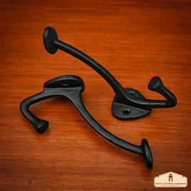 Rustic Australian settlers style towel holder