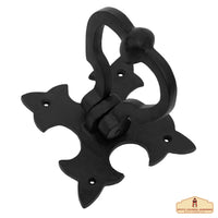 Rustic medieval style drawer pull