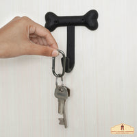 Rustic settlers style towel hook