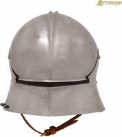 Sallet helmet 15th century reproduction