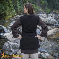 Sleeveless Women’s LARP gambeson