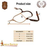 Medieval Spurs - Bronze