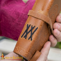 Mandella Leather Journal