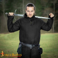 Triple Layer Full Sleeve Medieval Gambeson