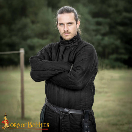 Triple Layer Medieval Gambeson Australian Stock