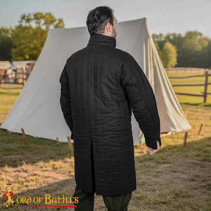 Triple Layer Medieval Gambeson for Larp and SCA Events