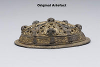 Turtle Brooch Viking artefact museum 1888,0103.1