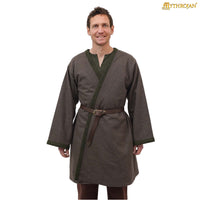 Viking Klappenrock Woolen Coat