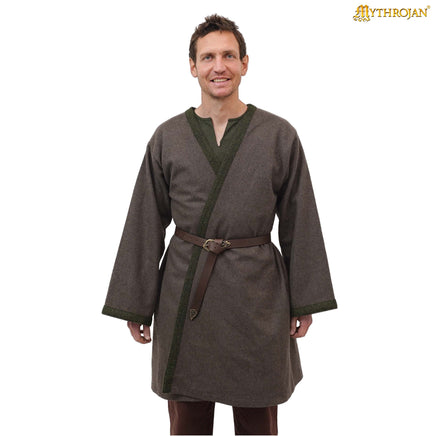 Viking Klappenrock Woolen Coat