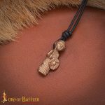 Valkyrie from Hårby Bronze Reproduction