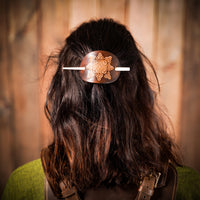 Viking Hair Stick Barrette