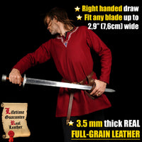 Ranger Sword Frog - Brown