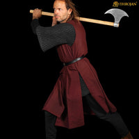 Viking brown Canvas Tabard clothing