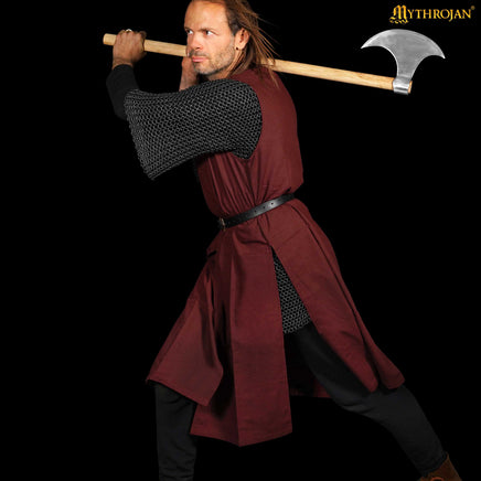 Viking brown Canvas Tabard clothing