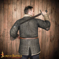 Viking chainmail armour available in Australia