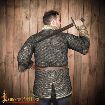 Viking chainmail armour available in Australia