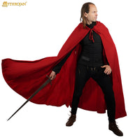 Viking dark red maroon cape Australia