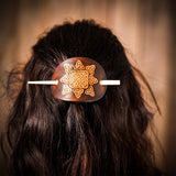 Viking hair accessories