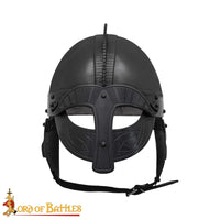 Viking vendle helm for larp or living history