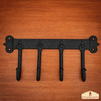 Vintage Victorian style coat hook