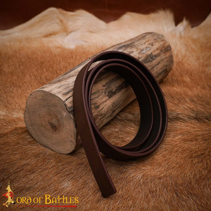 brown belt blank 12mm wide in Australia 