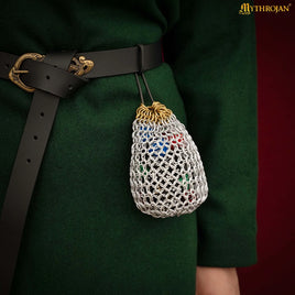 chainmail dice bag Australia