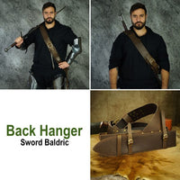 Back Scabbard