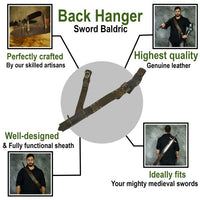 Back Scabbard