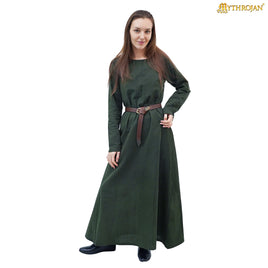 Dark Ages -ladies-dress-sleeves