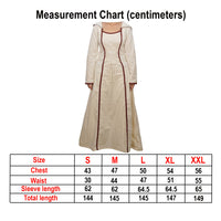 Wandering Sorceress Dress - White Cotton