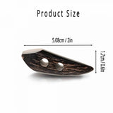 Horn Toggle - Rustic Ox Horn